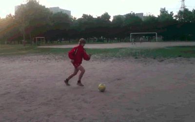 Football super star
