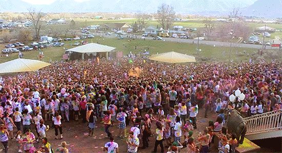 Festival of Colors