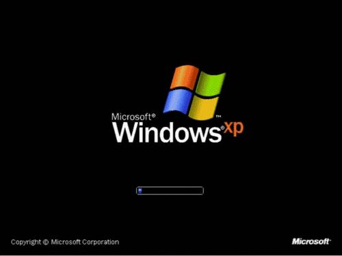 Blue Screen of Death