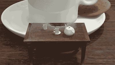 Infinite tea