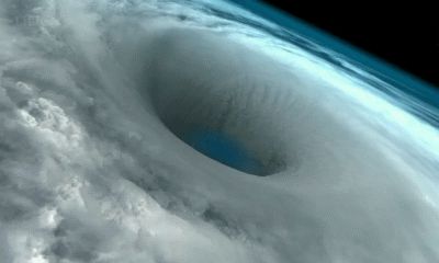 Storm center