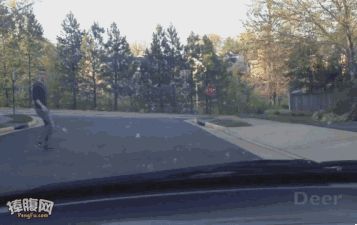 Deer man