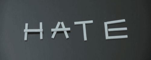 Hate transform