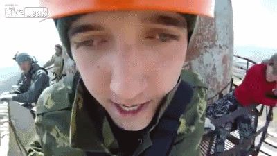 Crazy jump