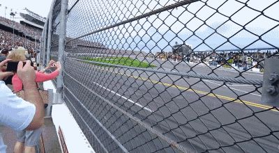 NASCAR race