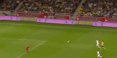 Zlatan Ibrahimovic's Bicycle Kick