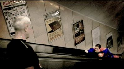 Underground Superman