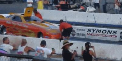 Wrong pedal