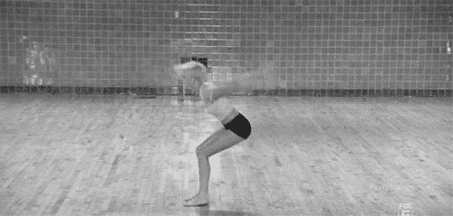 Amazing gymnastics