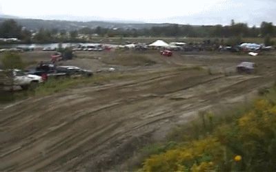 Overtaking by overjumping