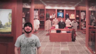 Let's go shopping
