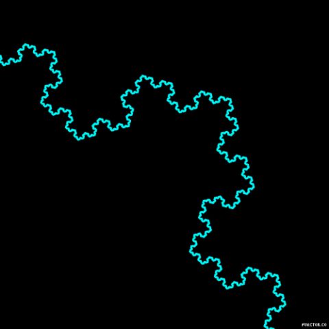 Simple fractal