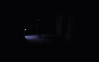 Baby’s LED Stickman light suit halloween costume