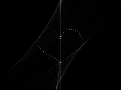 Animated heart