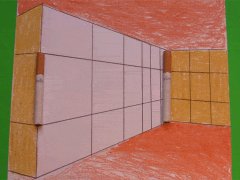 Two cigarets illusion