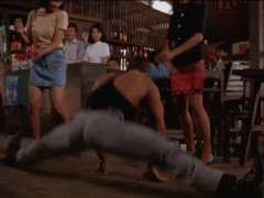 That was funny in 90