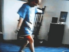 Flip with twist