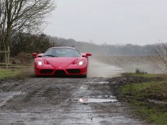 Ferrari Enzo Offroad