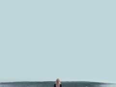 Sea and sky