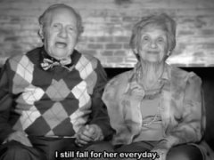 I still fall for her everyday