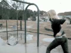 Swing fail