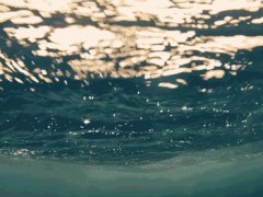 Sea waves