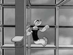 Popeye the Sailor
