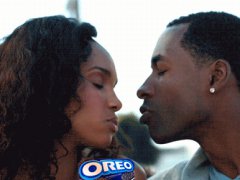 Oreo commercial