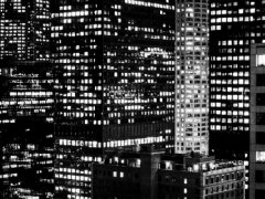 Lights of tiny worlds