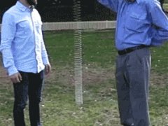 The slinky bottom
