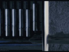 Key and key hole