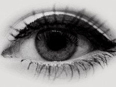 Blinking eye