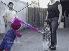 I won't hurt you