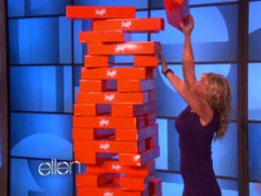 The Ellen show