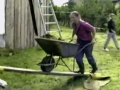 Manure fail