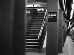 The neverending commute