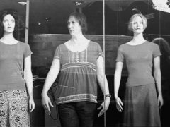 Shopwindow prank