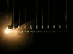Kinetic energy transfer