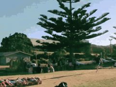 Perfect jump