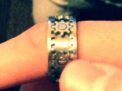 Mechanical ring