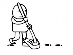 Useless housecleaning