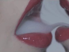 Smoke kiss