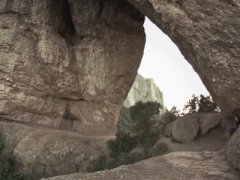 Wingsuit Cave Flight