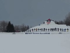 Longest backflip chain