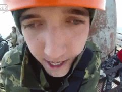 Crazy jump