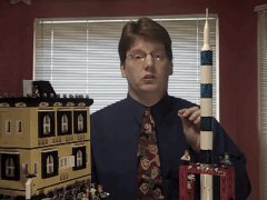 Lego Town promo video does not go as planned