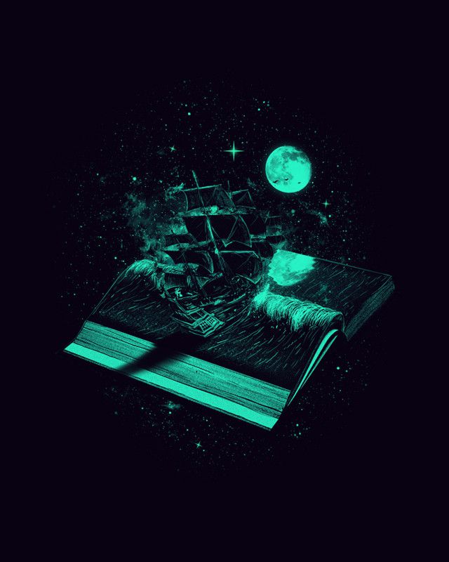 ‘<strong>Crossing The Rough Sea of Knowledge</strong>’ by <em><span><a href=