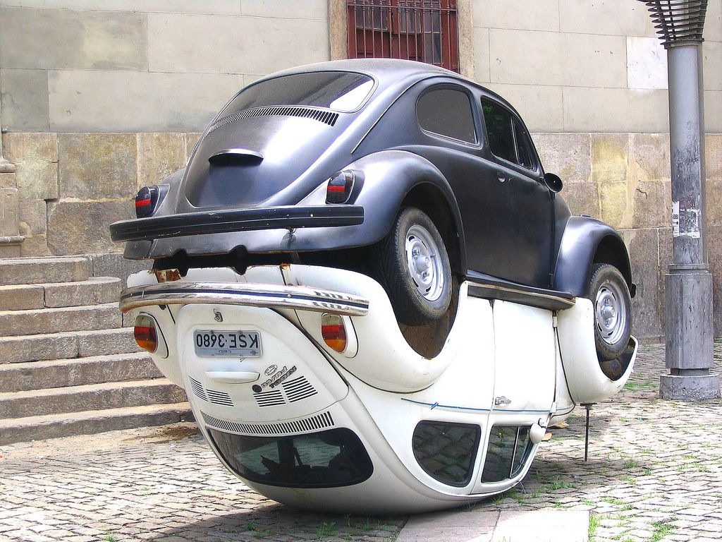 Yin Yang - Brasil - Rio de Janeiro - Brazil