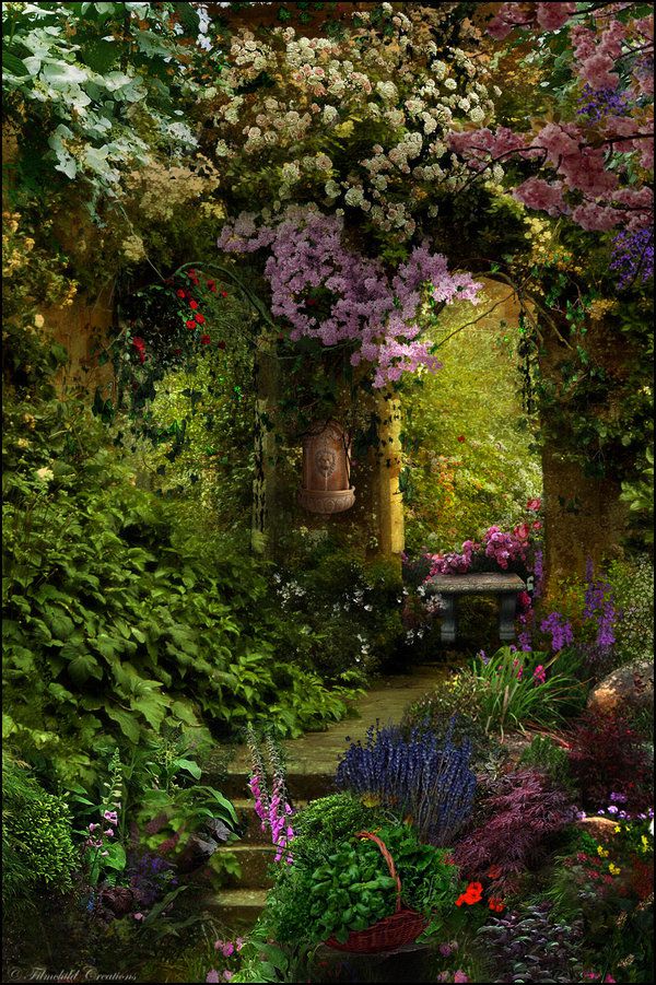 Garden of Her Love