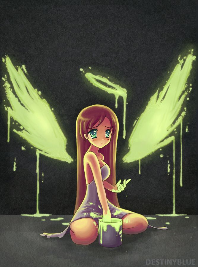 Paint your Wings